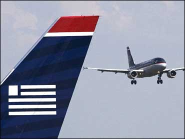 FBI investigates bullet hole in US Airways plane