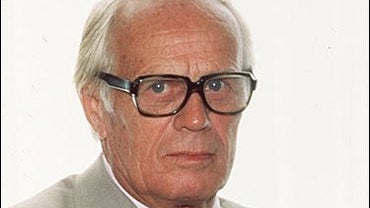 Actor Richard Widmark 