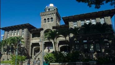 Punahou School 