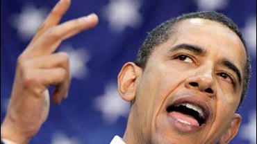 Barack Obama 