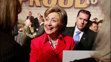 Hillary Clinton 
