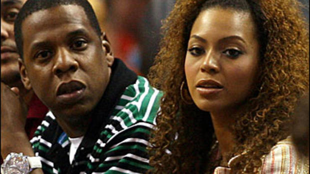 Crazy In Love: Beyoncé & Jay-Z 