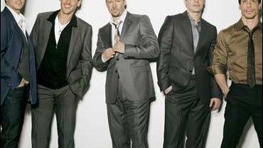 New Kids On The Block 