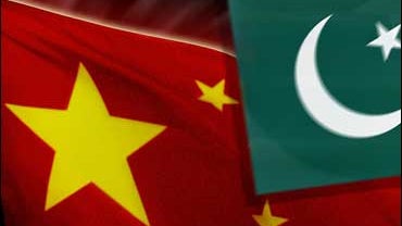 China and Pakistan 