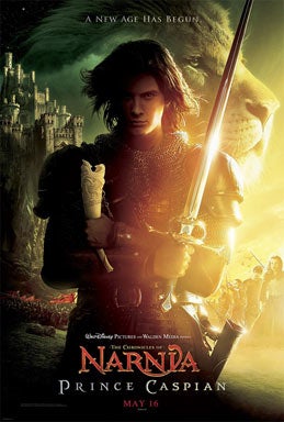 The Chronicles Of Narnia: Prince Caspian 