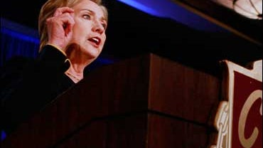 Hillary Clinton 