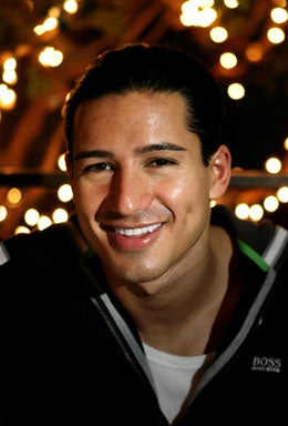 Mario Lopez 