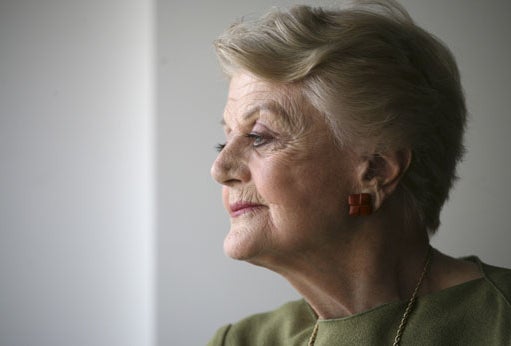Angela Lansbury 