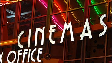 Movie Theater box office 