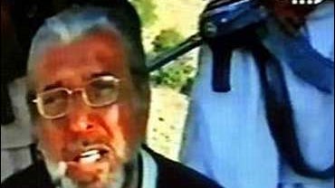 Tariq Azizuddin, Pakistan's ambassador to Afghanistan 