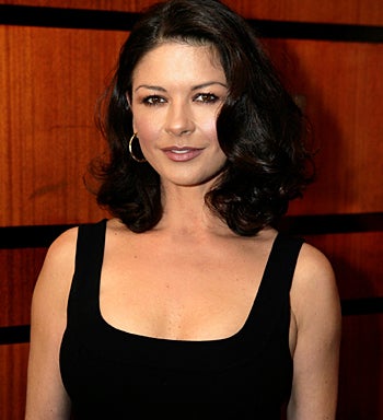 Catherine Zeta-Jones 