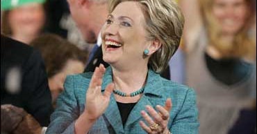 Clinton "Tide Is Turning" After Pa. Win CBS News