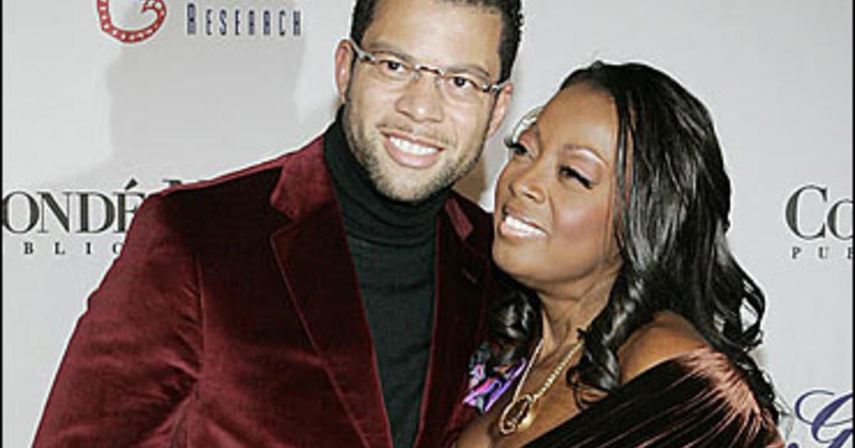 Star Jones Reynolds Files For Divorce - CBS News