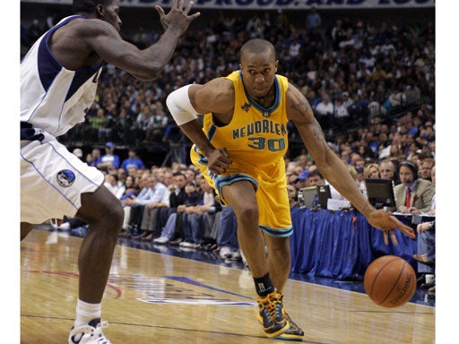 New Orleans vs. Dallas: Game 4 