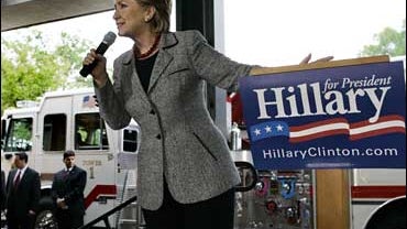 Hillary Rodham Clinton 