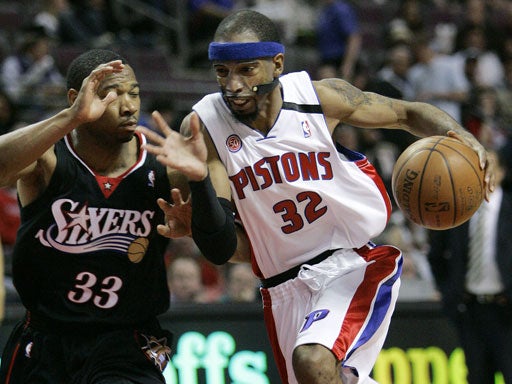 Detroit vs. Philadelphia: Game 5 