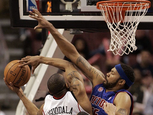 Philadelphia Eliminated By Detroit In Six 