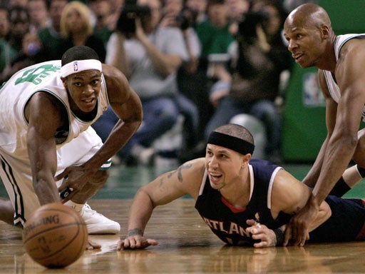 Boston vs. Atlanta: Game 5 