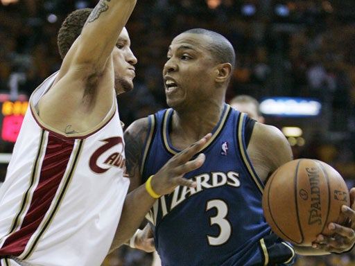 Cleveland vs. Washington: Game 5 