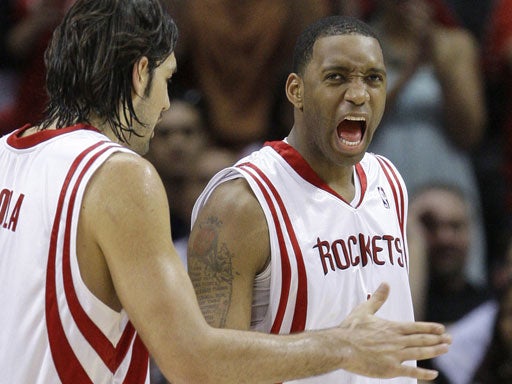 Houston vs. Utah: Game 5 