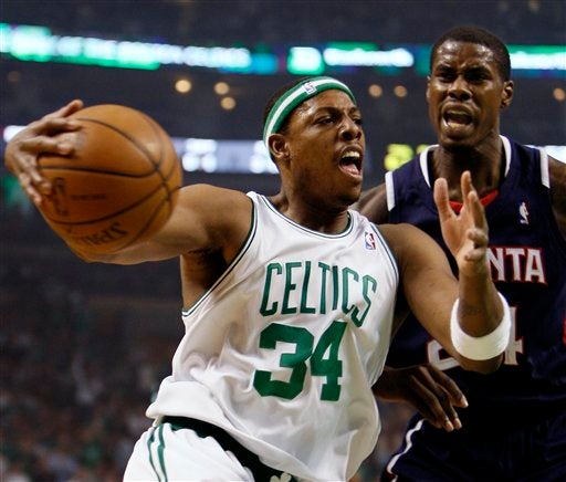 Boston Beats Atlanta In Seven Games 