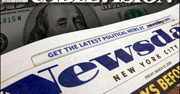 Cablevision Buys Newsday For 650 Million CBS News