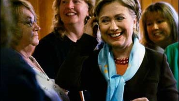 Hillary Clinton 