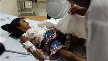 India Terror Bombing 