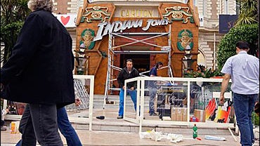 Indiana Jones and the Kingdom of the Crystal Skull 