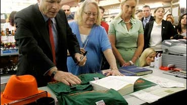 John McCain 