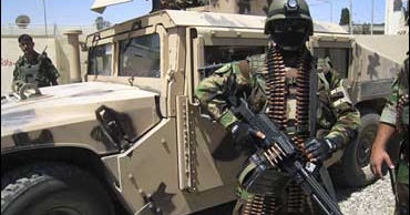 Iraq Detains 1,000 In Militant Crackdown - CBS News