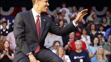 Barack Obama 