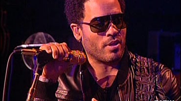 Lenny Kravitz 