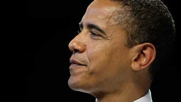 Barack Obama 