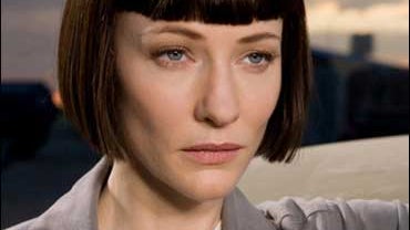 Cate Blanchett in "Indiana Jones and the Kingdom of the Crystal Skull" 