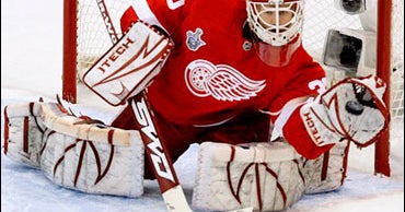 Stanley Cup Finals: Game 1