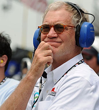 David Letterman 