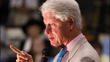 Bill Clinton 