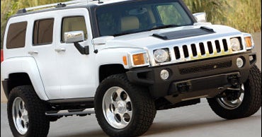 Hummer's Status, Sales Taking Hits - CBS News