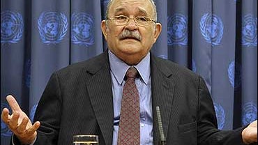 United Nations General Assembly President 