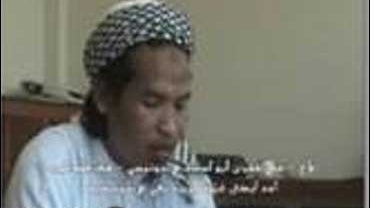An interview with one of the three Indonesian militants on death row for the 2002 Bali bombings. 