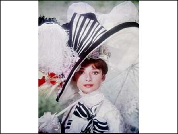 Audrey Hepburn "My Fair Lady" 