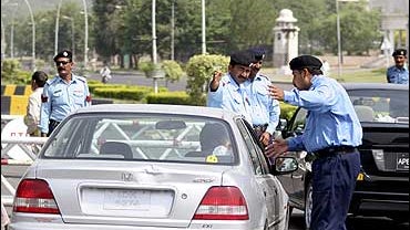 Pakistan Foils Attack 