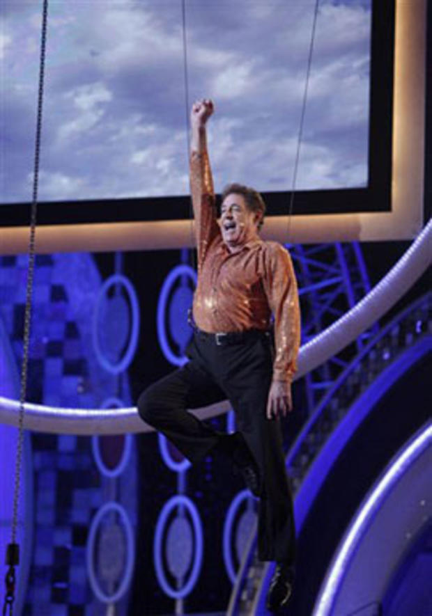 Actor Barry Williams performs at the TV Land Awards on Sunday June 8, 2008 in Santa Monica, Calif. 