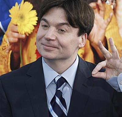 A Peek At "The Love Guru" 