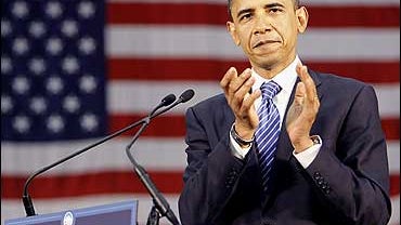 Obama Town Hall 