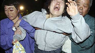Japan Earthquake Victims 