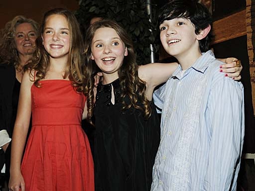 "Kit Kittredge" Debuts 