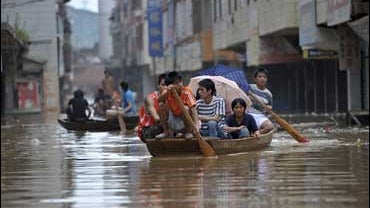 china flood 