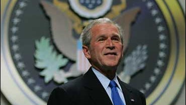 President Bush 